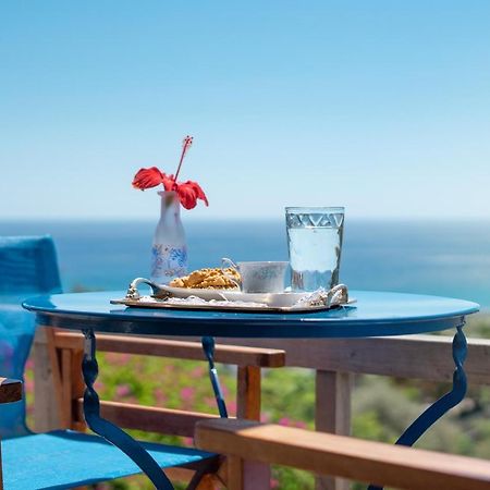 Anthia Apartment Sea View Káto Zákros المظهر الخارجي الصورة