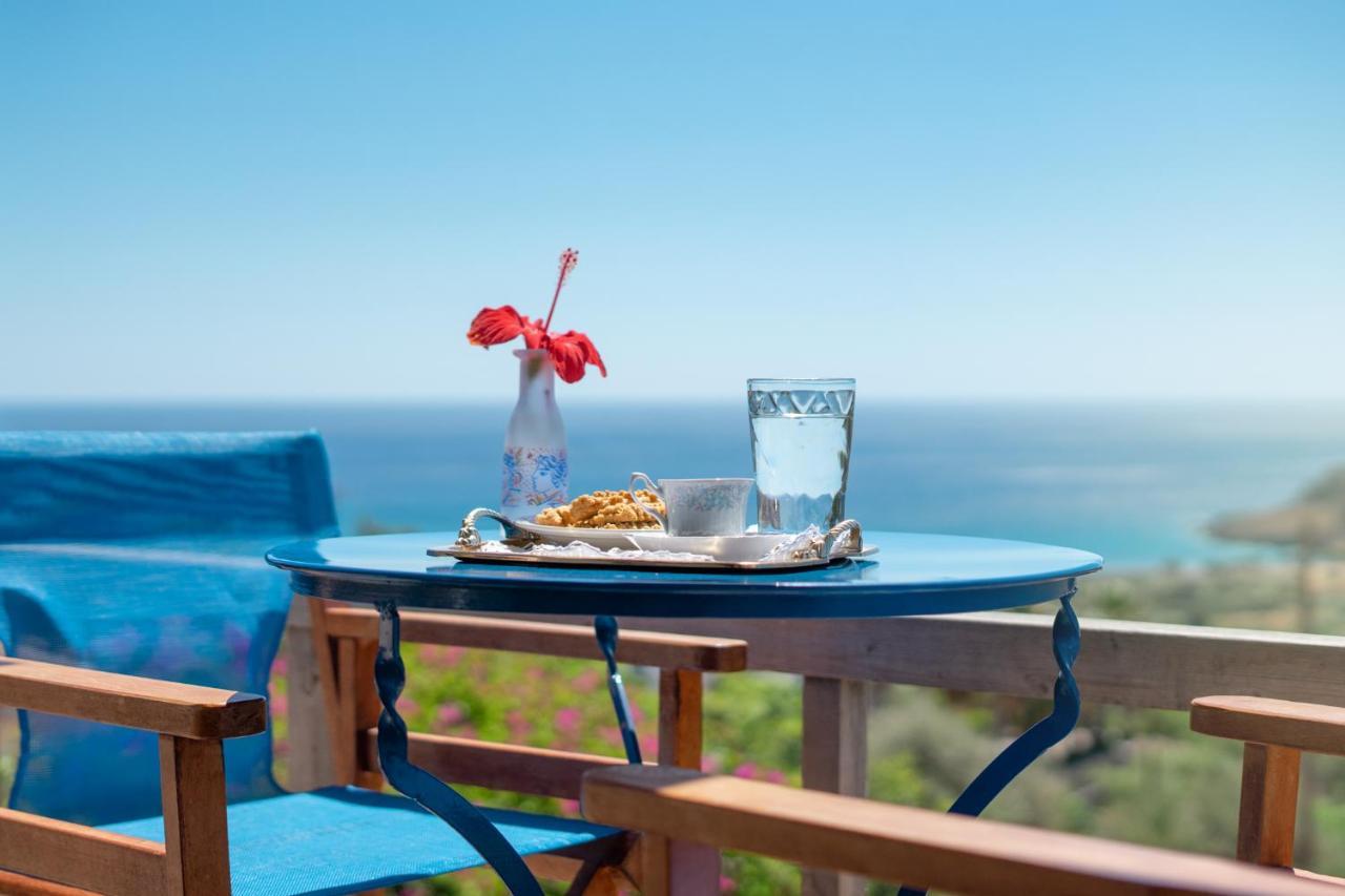 Anthia Apartment Sea View Káto Zákros المظهر الخارجي الصورة