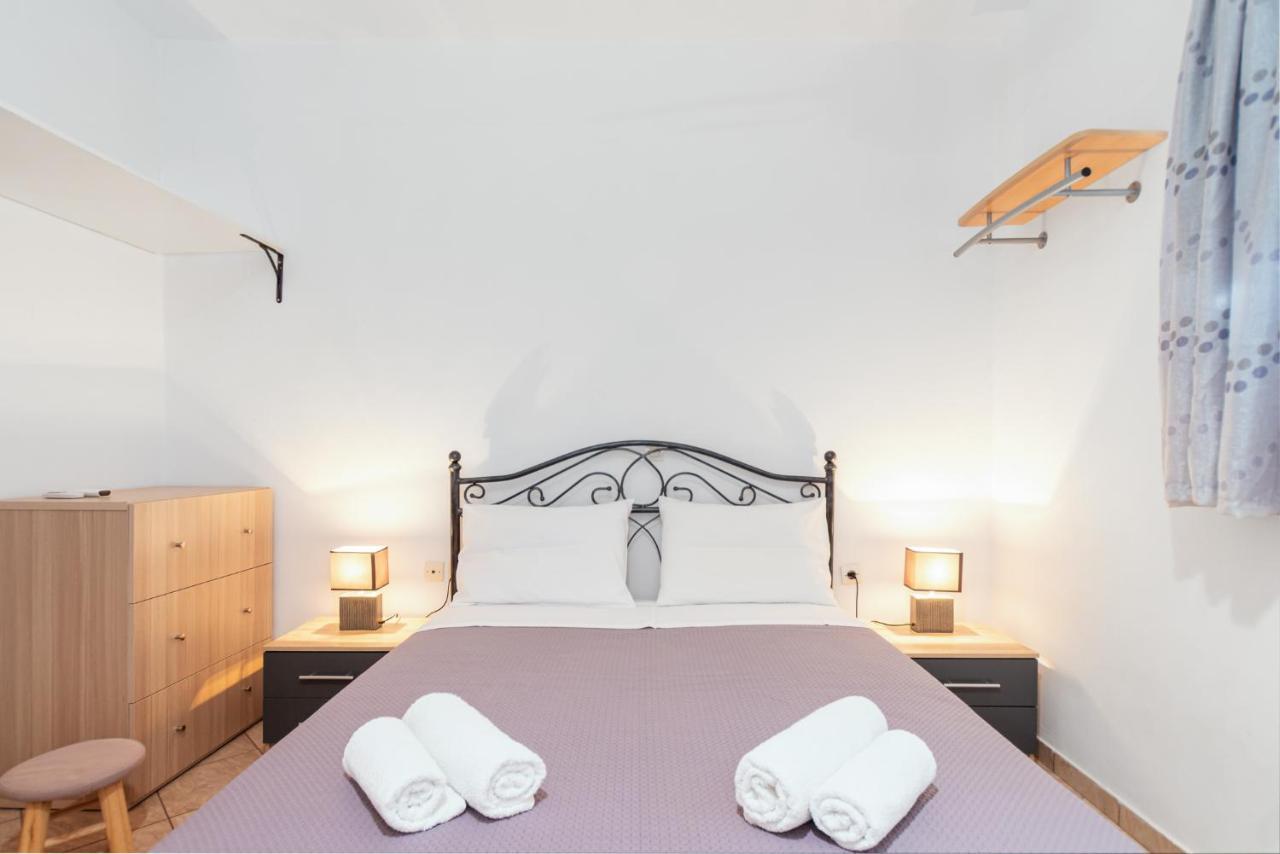 Anthia Apartment Sea View Káto Zákros المظهر الخارجي الصورة