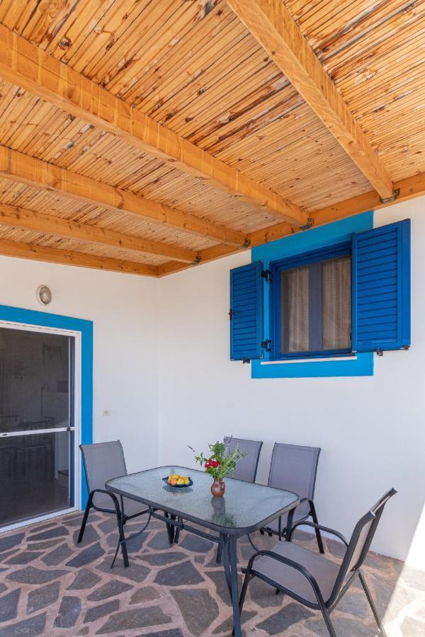 Anthia Apartment Sea View Káto Zákros المظهر الخارجي الصورة