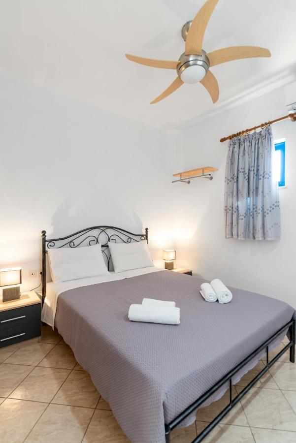 Anthia Apartment Sea View Káto Zákros المظهر الخارجي الصورة