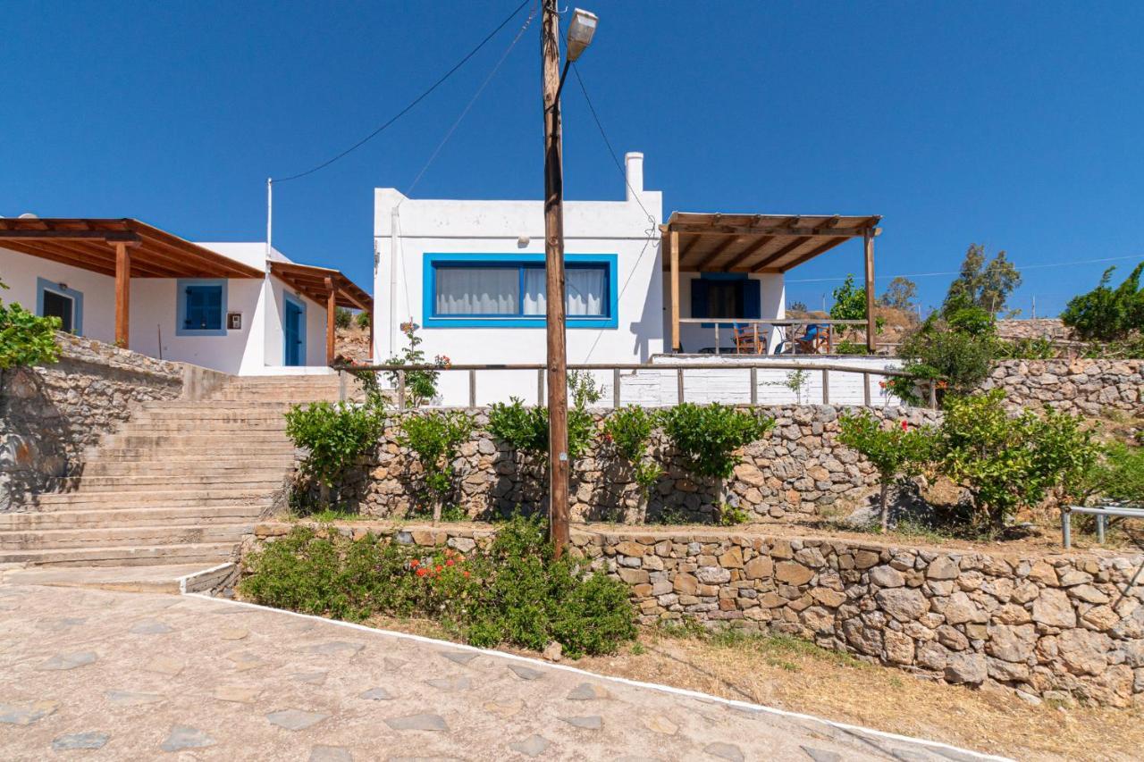 Anthia Apartment Sea View Káto Zákros المظهر الخارجي الصورة