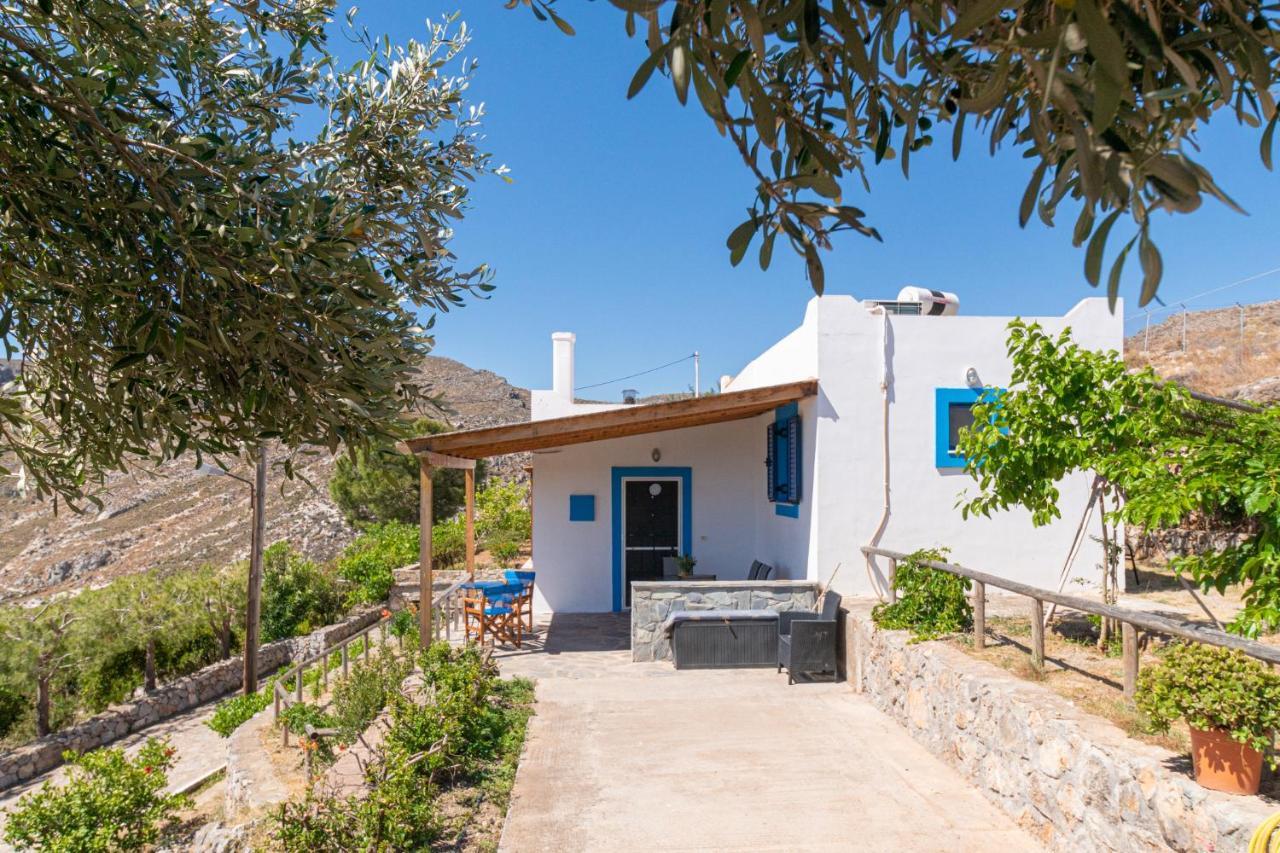 Anthia Apartment Sea View Káto Zákros المظهر الخارجي الصورة