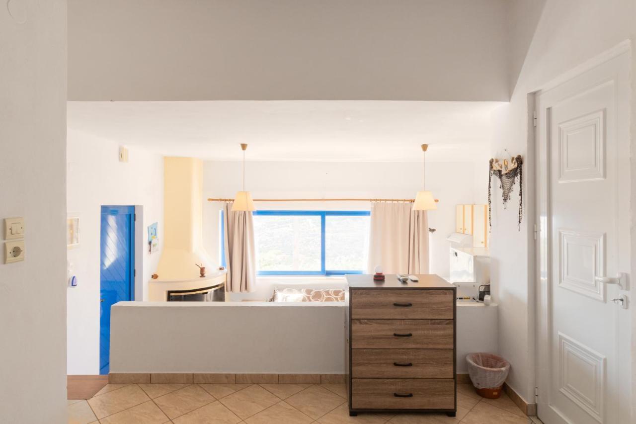 Anthia Apartment Sea View Káto Zákros المظهر الخارجي الصورة