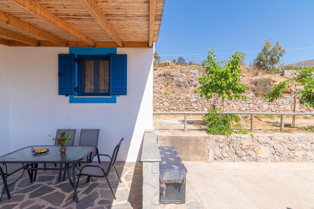 Anthia Apartment Sea View Káto Zákros المظهر الخارجي الصورة