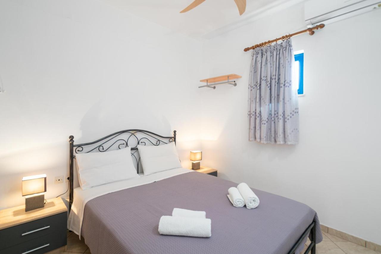 Anthia Apartment Sea View Káto Zákros المظهر الخارجي الصورة