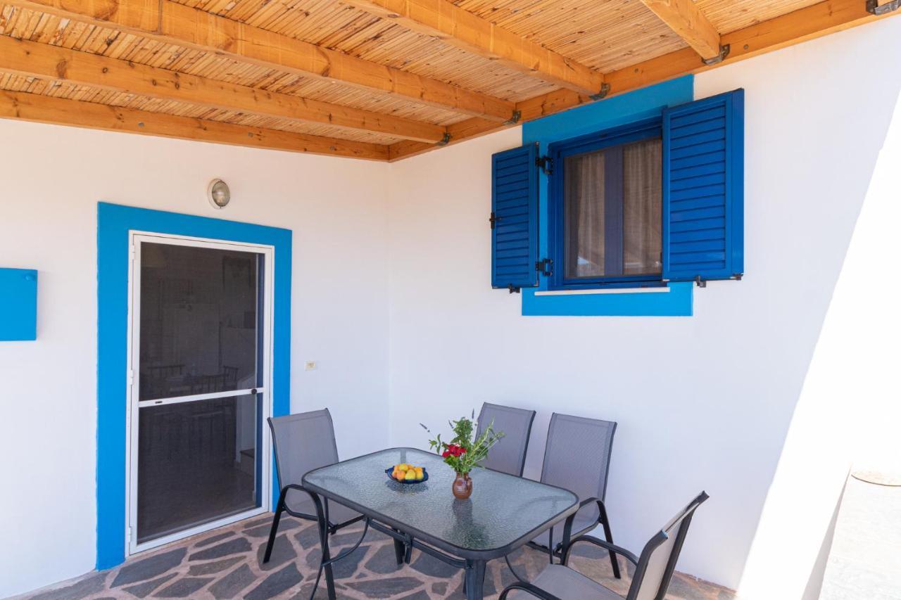 Anthia Apartment Sea View Káto Zákros المظهر الخارجي الصورة