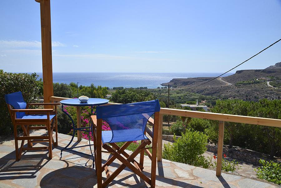 Anthia Apartment Sea View Káto Zákros المظهر الخارجي الصورة
