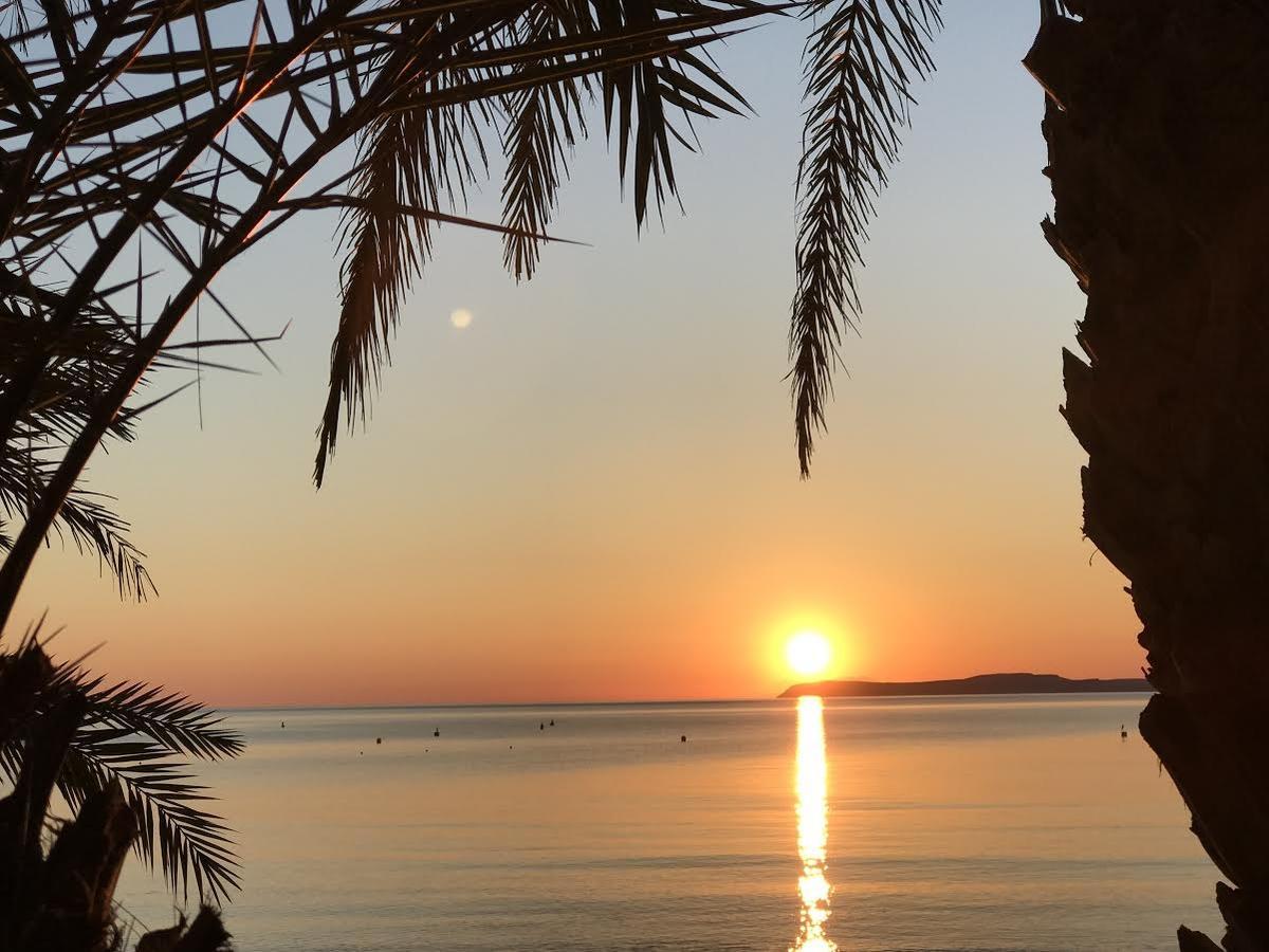 Anthia Apartment Sea View Káto Zákros المظهر الخارجي الصورة