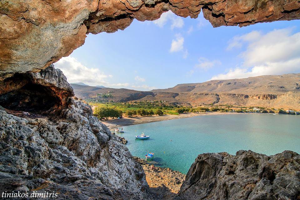 Anthia Apartment Sea View Káto Zákros المظهر الخارجي الصورة